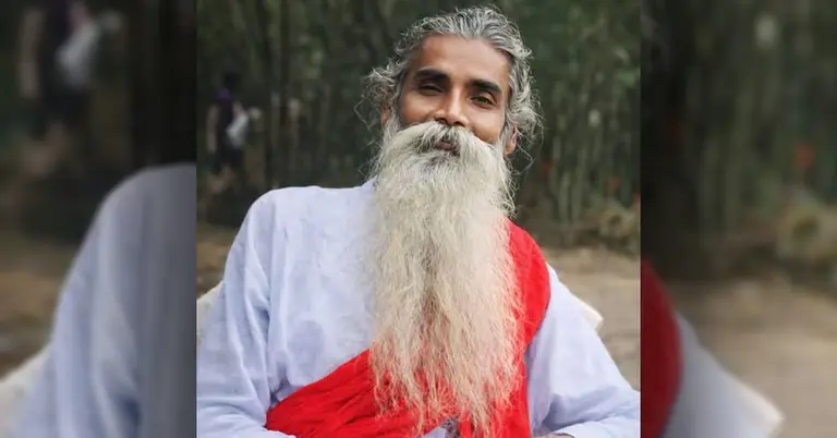 কথিত পীর আবদুর রহমান ওরফে শামীম